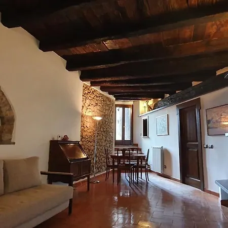 Casa Vacanze Belvedere Sermoneta Exterior photo